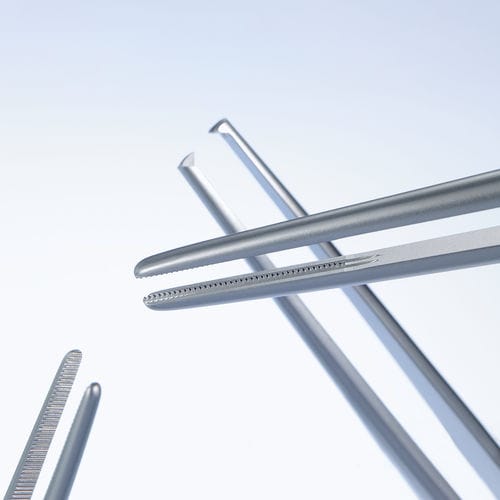Chirurgische Klemme - Aesculap® - atraumatisch