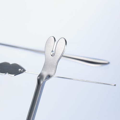 Instrumentenset für Allgemeinchirurgie - EO012R - Aesculap®