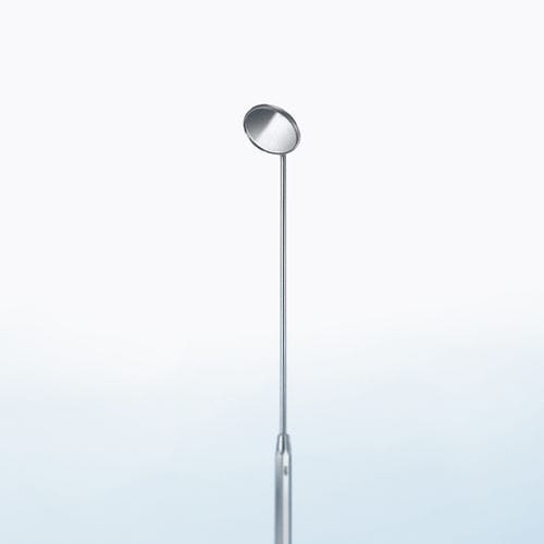 Zahnspiegel - Aesculap® - Dental-Foto / für Allgemeindiagnose / Rehabilitation