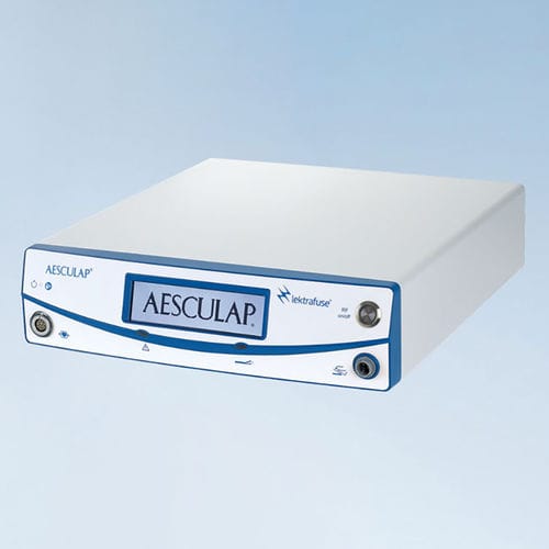 Schneid-Elektrochirurgiegerät -  Caiman® Lektrafuse  - Aesculap® - Radiofrequenz