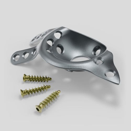 Acetabulumverstärkung - Aesculap®