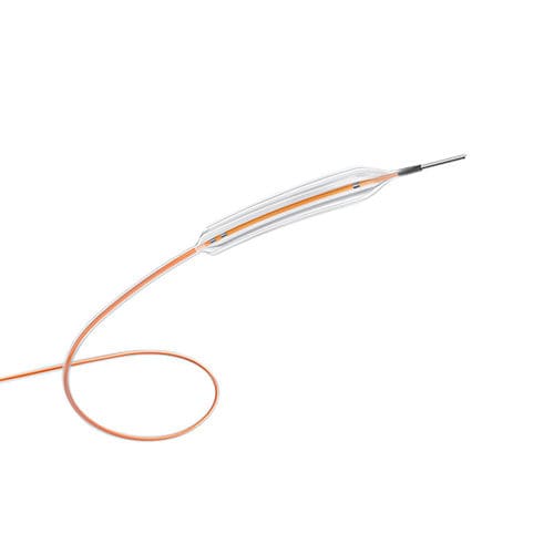 PTA-Katheter - Aperta NSE PTA - Aesculap® - Scoring / peripher / für Arterien