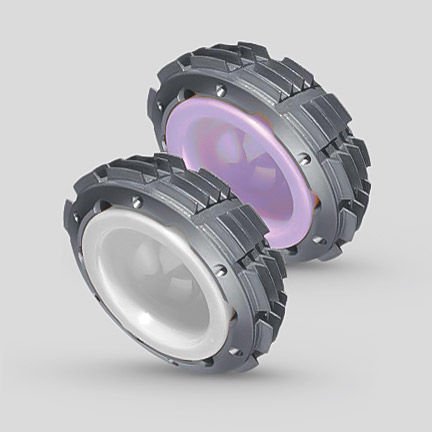 Zementierte Hüftpfannenprothese - Screw Cup SC - Aesculap®