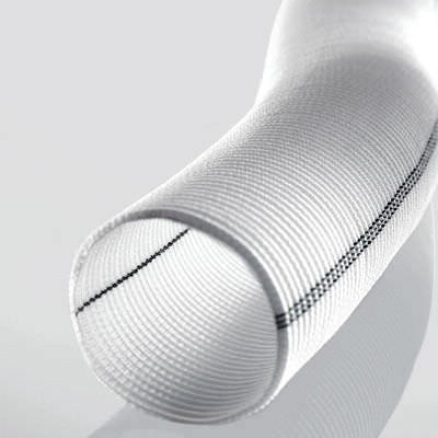 Blutgefäß Gefäßprothese - Uni-Graft® W - Aesculap® - Polyester / gewebt