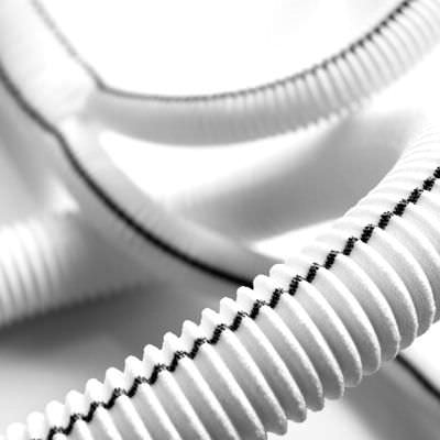 Blutgefäß Gefäßprothese - Uni-Graft® K DV - Aesculap® - Aorta abdominalis / Polyester / gewirkt