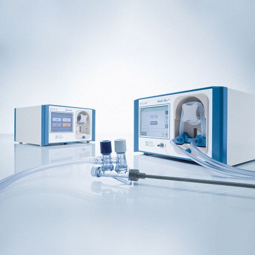 Fluidmanagementsystem / Spülung + Absaugung - Aesculap® - für Laparoskopie