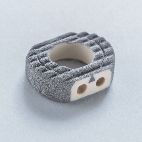 HWS-Zwischenwirbelimplantat - CeSPACE®XP - Aesculap® - ventraler Zugang