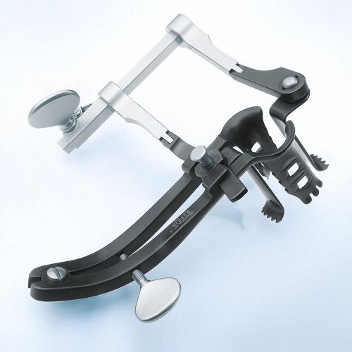 LWS-Retraktor - MLD - Aesculap® - für minimalinvasive Chirurgie / für orthopädische Chirurgie