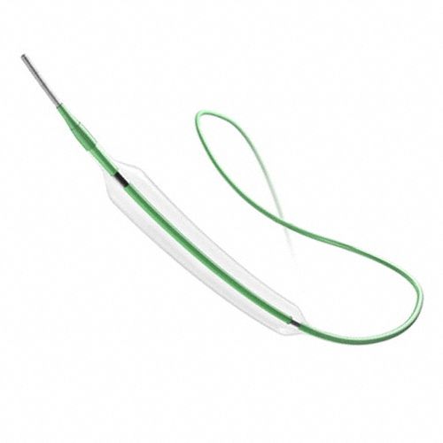 PTCA-Katheter - SeQuent® Neo - Aesculap® - Koronar / Ballon / mit hydrophiler Beschichtung