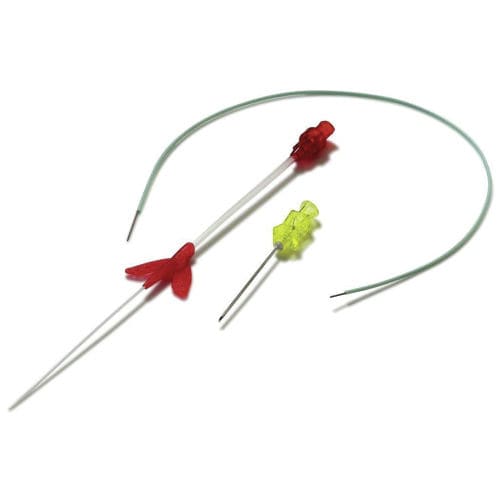 Manometriekatheter - Arteriofix - Aesculap® - für Arterien