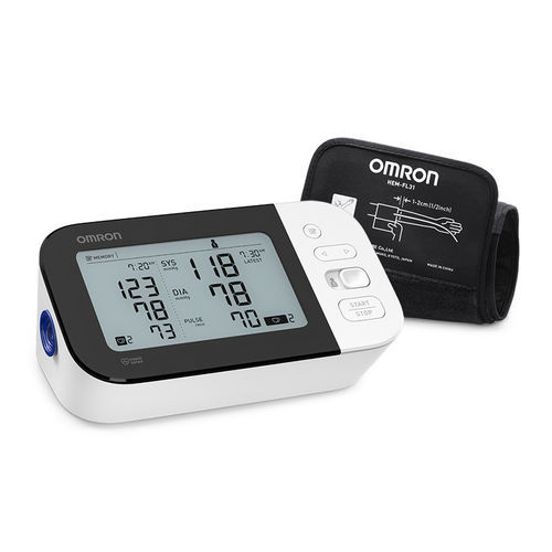 Automatischer Blutdruckmonitor - 7 series® - Omron Healthcare USA - Arm / oszillometrisch / Tischgerät