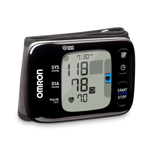 Automatischer Blutdruckmonitor - 7 series® - Omron Healthcare USA - oszillometrisch / Handgelenk / Bluetooth