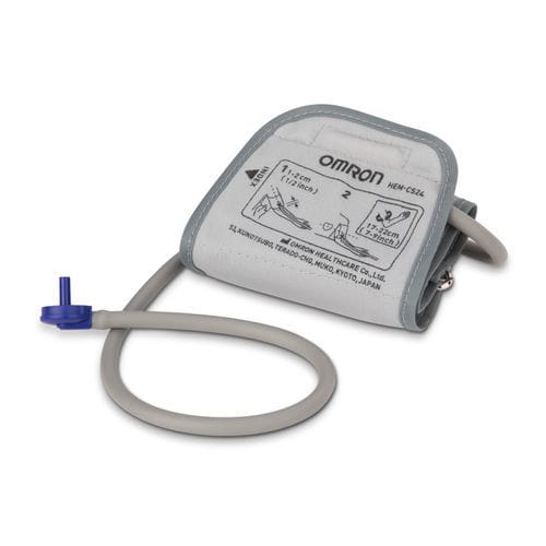 Blutdruckmessungs-Manschette - D-Ring  - Omron Healthcare USA - 1-Schlauch / S