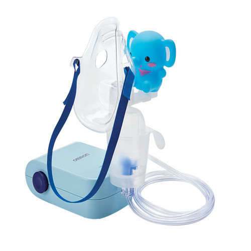 Manueller Vernebler - CompAir® - Omron Healthcare USA - für Kinder / tragbar / mit Kompressoren