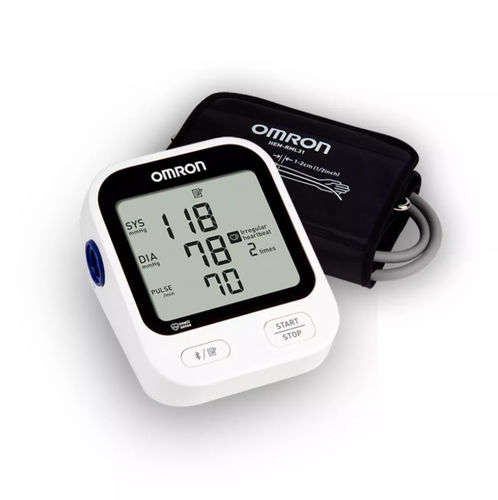 Automatischer Blutdruckmonitor - 5 series®  - Omron Healthcare USA - kabellos / mit Akku / mit Erwachsenenmanschette