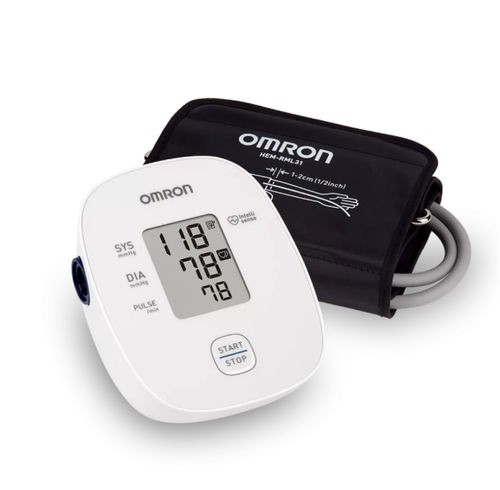 Automatischer Blutdruckmonitor - Iron  - Omron Healthcare USA - oszillometrisch / Tisch / Bluetooth
