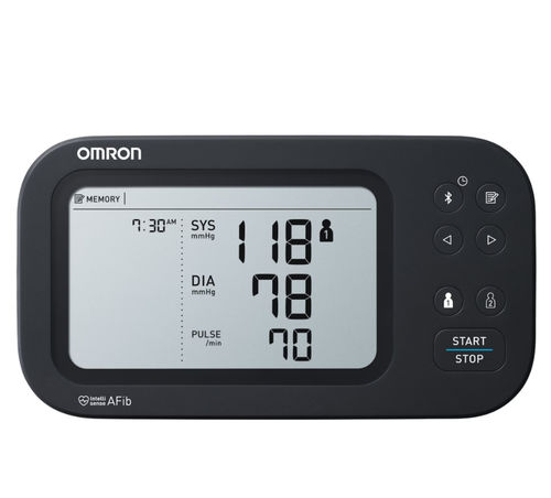 Automatischer Blutdruckmonitor - 7 series® - Omron Healthcare USA - Bluetooth / mit Akku / mit Erwachsenenmanschette