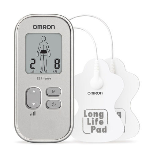 Elektrostimulator - E3 - Omron Healthcare Europe - Handgerät / TENS / 2 Kanäle