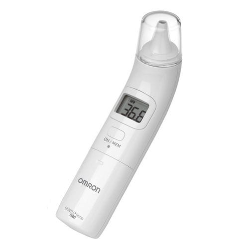 omron ear thermometer