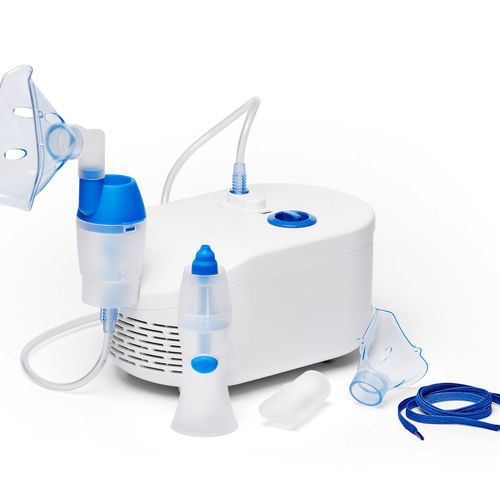 Elektropneumatischer Vernebler - C102  - Omron Healthcare Europe - Mehrzweck / Tisch / mit Kompressoren