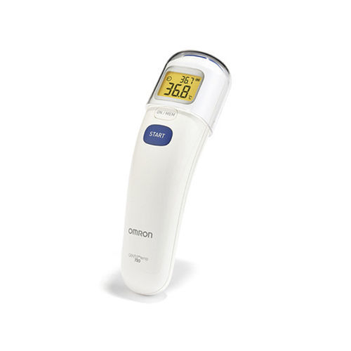 Fieberthermometer - Gentle Temp 720 - Omron Healthcare Europe - Raumtemperatur / digital / Infrarot