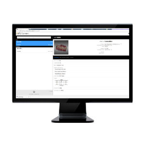 Software-Modul / Dental - CS Connect - Carestream Dental - Viewer / Management / Erfassung