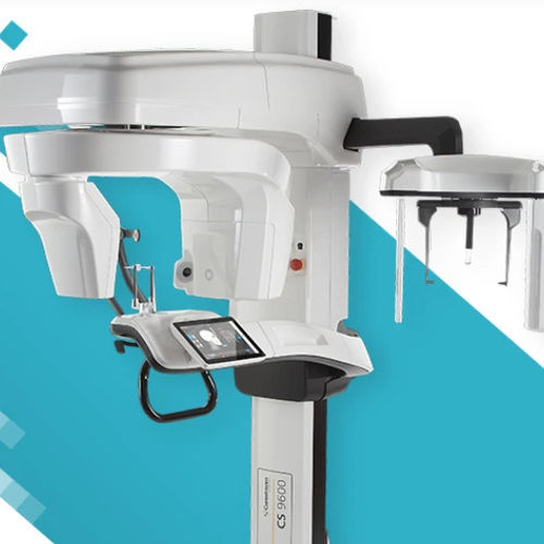 Digitaler dental Kegelstrahl-CBCT-Scanner - CS 9600 - Carestream Dental - mit kephalometrischer Option / 16x17 cm / 4x4 cm