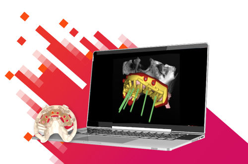 Datenverwaltungssoftware - Stackable - Carestream Dental - Verwaltungs für Telekooperation / Projektentwicklung / Planung