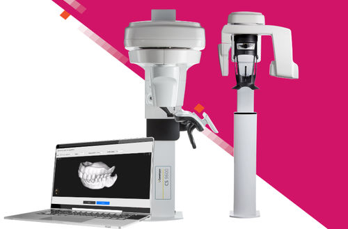 Software für Zahnprothese-Design - EDDS - Carestream Dental - Beschaffung / 3D-Visualisierung / CAD