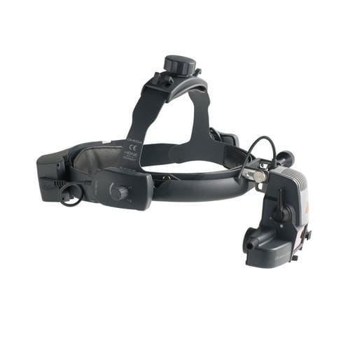 Indirektes Ophthalmoskop - OMEGA 500 - Heine - Kopfband