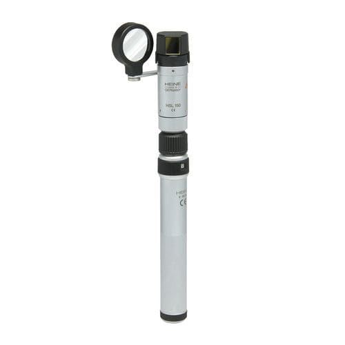Tragbare Spaltlampe - HSL 150 - Heine
