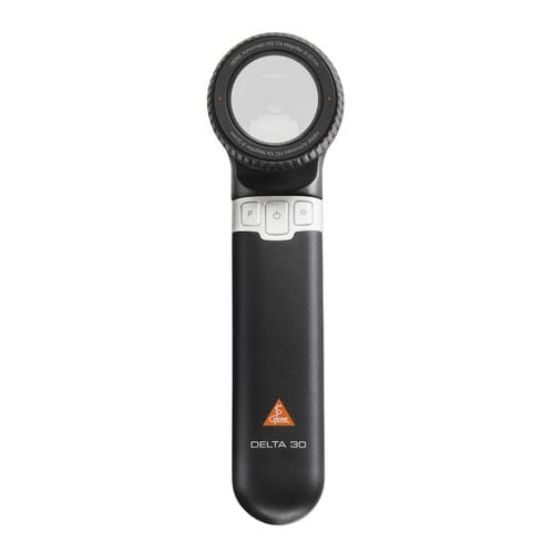 Dermatoskop / weiße LED - DELTA 30 - Heine - für Smartphone / mit USB-Anschluss