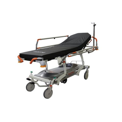 Transport-Fahrtrage - Skiff 3 - Acime Frame - Notfall / Konvaleszenz / hydraulisch