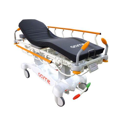 Transport-Fahrtrage - Skot Chir - Acime Frame - Notfall / Konvaleszenz / elektrisch