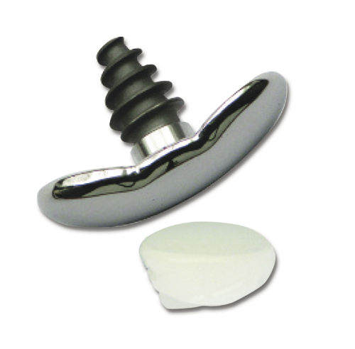 Einteilige Knieprothese - UNICAP  - Arthrosurface - zementiert