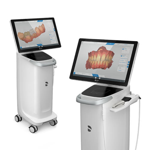CAD CAM-Scanner / für Zahnmedizin - Primescan - Dentsply Sirona - intraoral