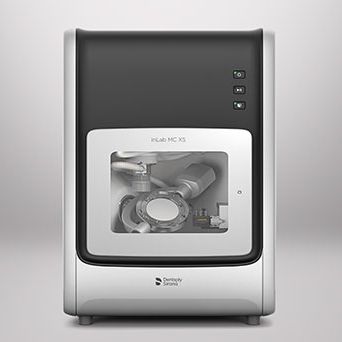 CAD/CAM-Fräsmaschine - inLab MC X5 - Dentsply Sirona - für Zahnmedizin ...