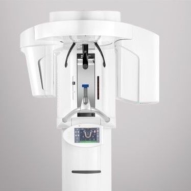 Digitaler Panorama-Röntgensystem - Orthophos S - Dentsply Sirona - mit CBCT-Scanner