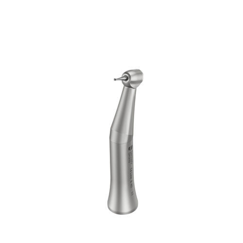 Winkelstück für Endodontie - T4 LINE  - Dentsply Sirona - mit Luftmotor / Untersetzung / mit Drucktaste