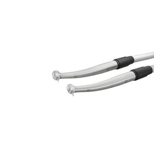 Dental-Turbine - T3 - Dentsply Sirona - mit Luftmotor / Mini / Edelstahl
