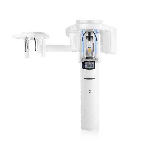 Digitaler Panorama-Röntgensystem - Axeos - Dentsply Sirona - mit kephalometrischer Option / mit CBCT-Scanner