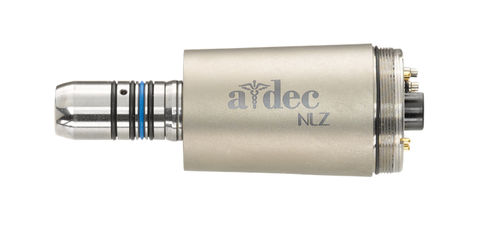 Dental-Mikromotor - NLZ - A-dec - elektrisch / Edelstahl / Titan