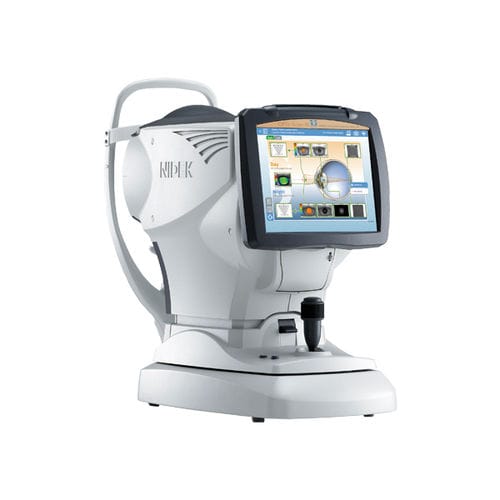 Hornhauttopograph - OPD-Scan III VS - NIDEK - Autorefraktometer / Videopupillometer