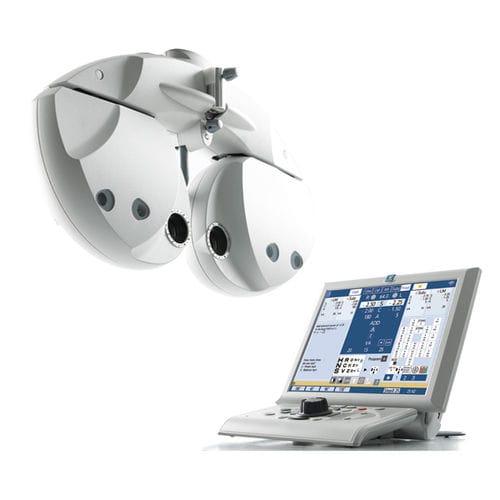 Automatischer Phoropter - RT-6100 - NIDEK