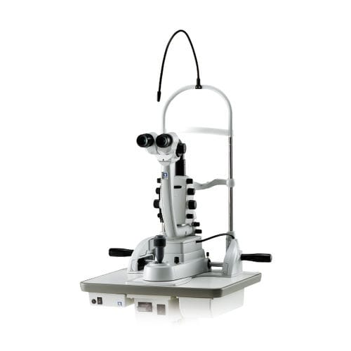Tisch-Spaltlampe - SL-2000 - NIDEK