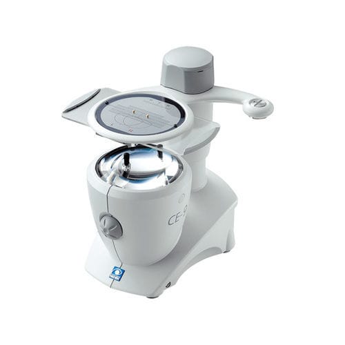 Bearbeitung optischer Gläser / Zentriergerät- für optische Gläser - CE-9 - NIDEK - manuell