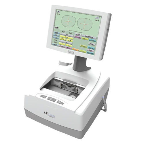 Formtrace Bearbeitung optischer Gläser - LT-1200 - NIDEK - dreidimensional