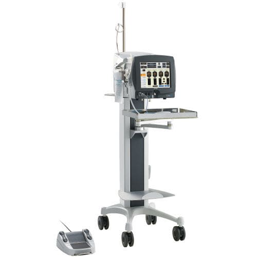 Phakoemulsifikator - Cube α - NIDEK - Absaugpumpe für Linsenreste / Vitrektomie-Cutter