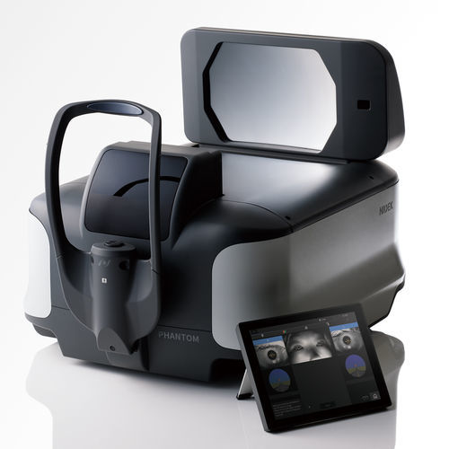 Ophthalmologisches Gerät / Refraktometer - PHANTOM&trade; - NIDEK