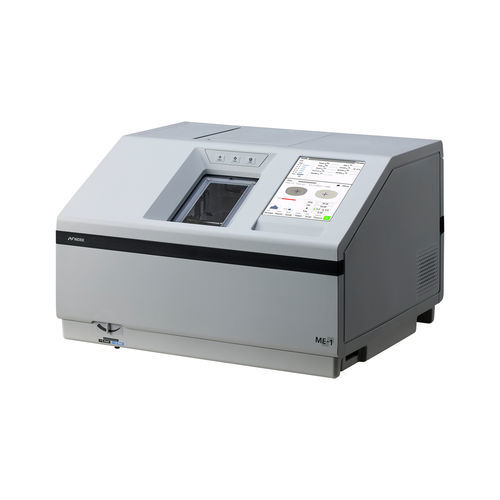 Bearbeitung optischer Gläser / Facettiermaschine für optische Gläser - ME-1 - NIDEK - Bohrmaschine für optische Linsen / dreidimensional / automatisch